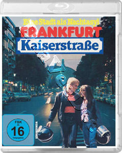 Frankfurt: The Face of a City | Frankfurt Kaiserstrae  |   Blu-Ray